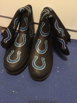 Colts boots