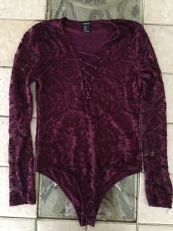 Forever 21 body suit