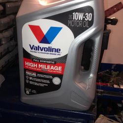 Valvoline Full Synthetic Motor Oil