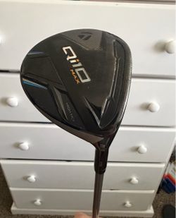 Taylormade Qi10 Max
