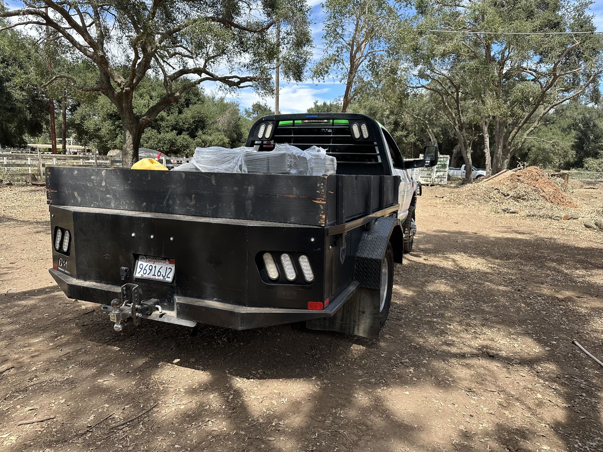 Flatbed
