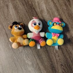 FiveNightsFreddy Teddys