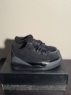 Size 9 Jordan 3 Nike