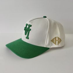 KTH KTHLA Kill The Hype Rolex LA Snapback Hat, Two Tone, Discontinued LA Logo