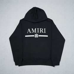 Black Amiri Sweater 