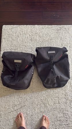 20L Waterproof Panniers