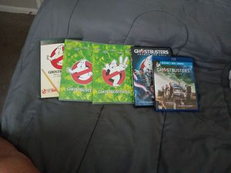 Ghostbusters edition