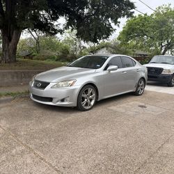 2010 Lexus IS 250