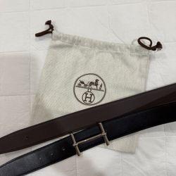 HERMES BELT FOR MEN SIZE 34 