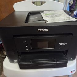 Epson WorkForce WF 3720