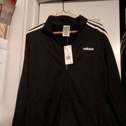 Adidas Zip Up Jackets