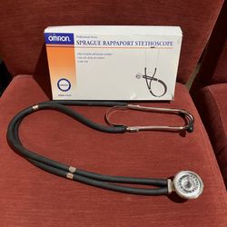Omron Stethoscope 