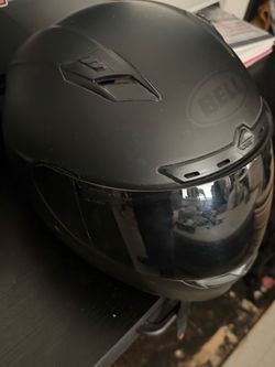 Bell helmet