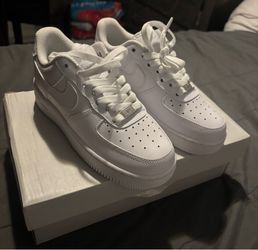 New Nike Air Force 1s Size 5.5 Men