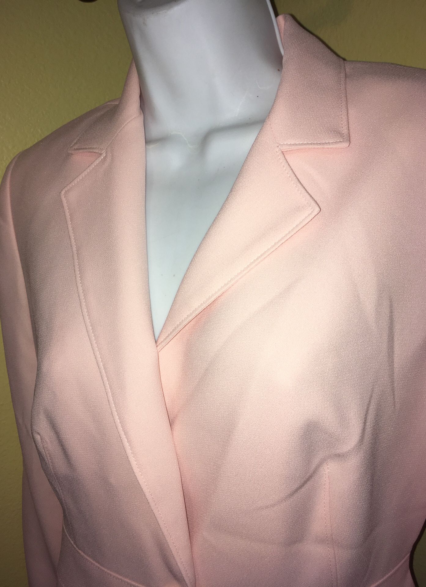 Moda International Suit