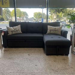 Pull out sofa bed