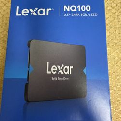 Ssd 1 Tera New Lexar