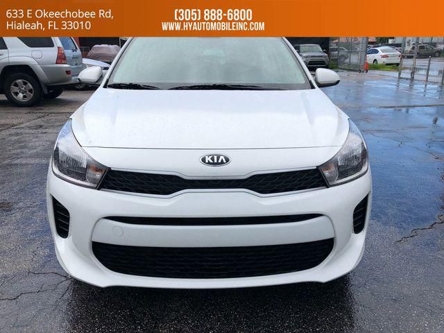 2019 Kia Rio