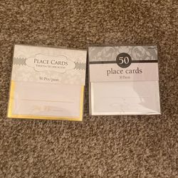 Place Cards