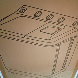 Compact Washers and Dryers Still In The Boxes 