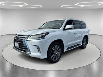 2016 Lexus LX