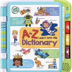 A-Z Dictionary 