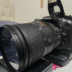 nikon d7200
