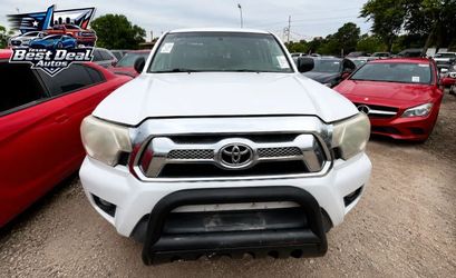 2015 Toyota Tacoma Double Cab
