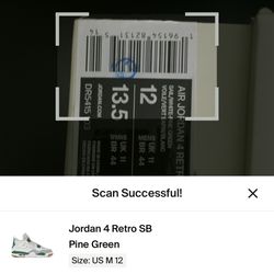 Jordan 4 