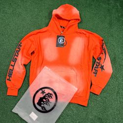 Hell star hoodie