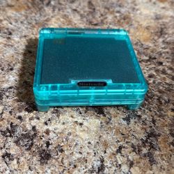 Green Game Boy Advance SP 001 Model  