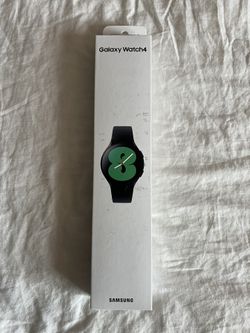 Galaxy Watch 4