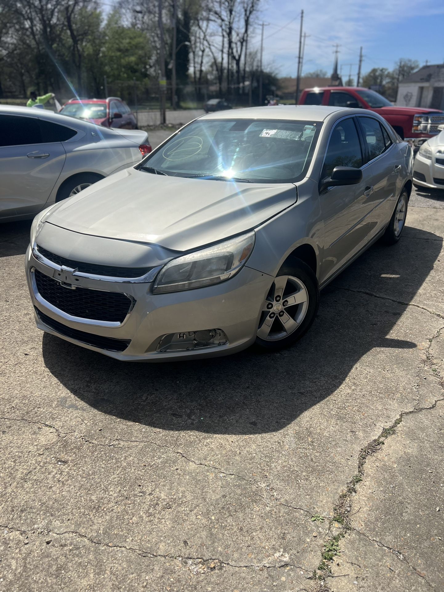 2014 Chevrolet Malibu