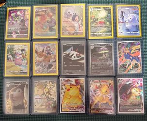 Pokemon cards