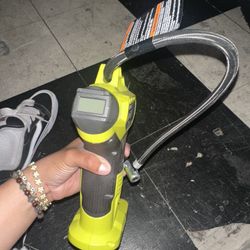 Ryobi Tire Inflator 