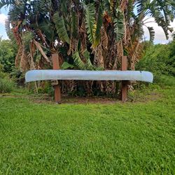 Canoe, Fiberglass 16ft