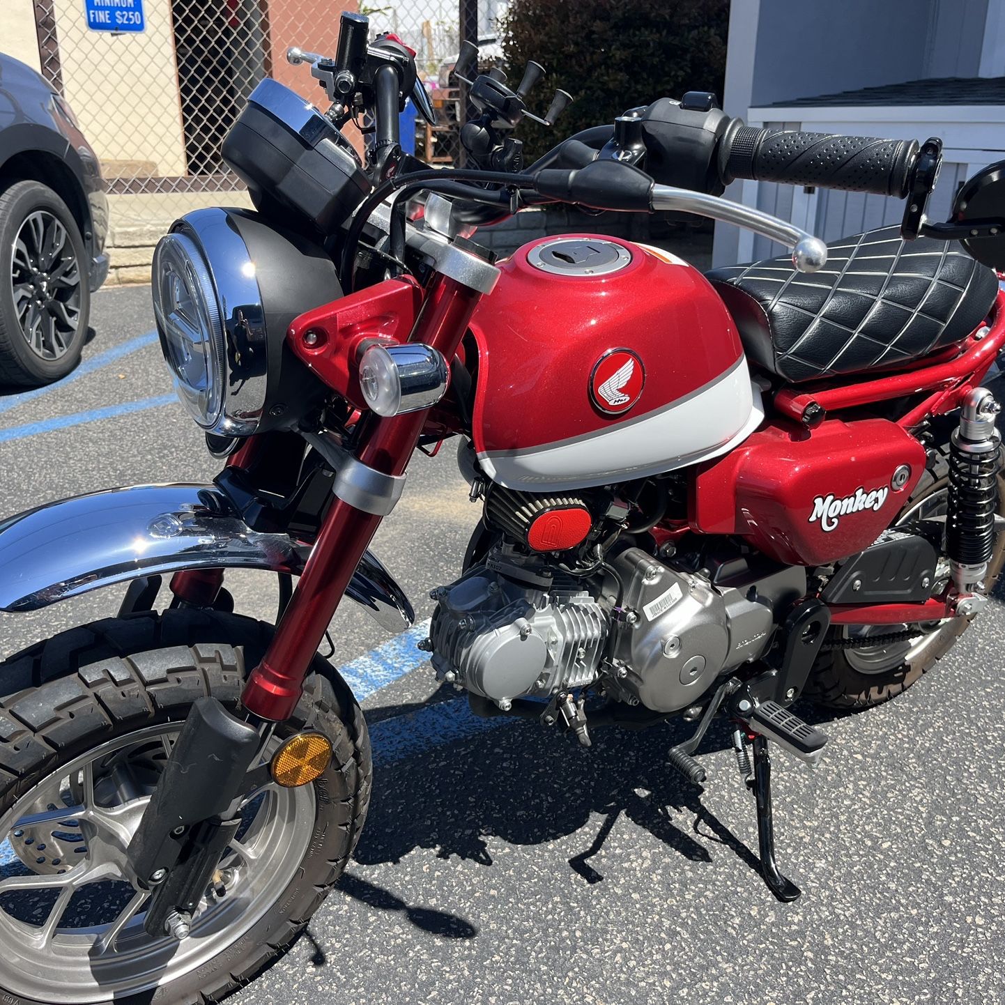 2021 Honda Monkey 125