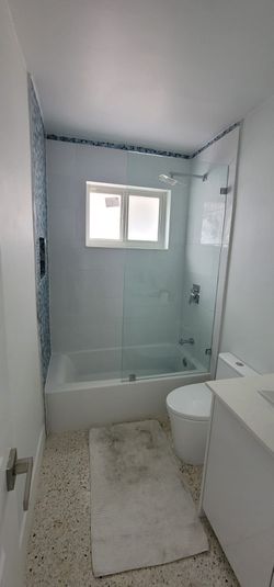 Bathtub Enclosure For Just $750