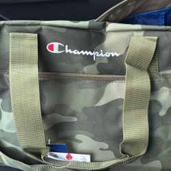 Champion Travel Bag 