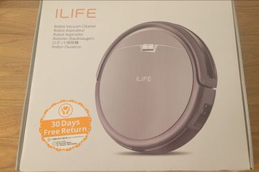 iLife Robot Vacuum