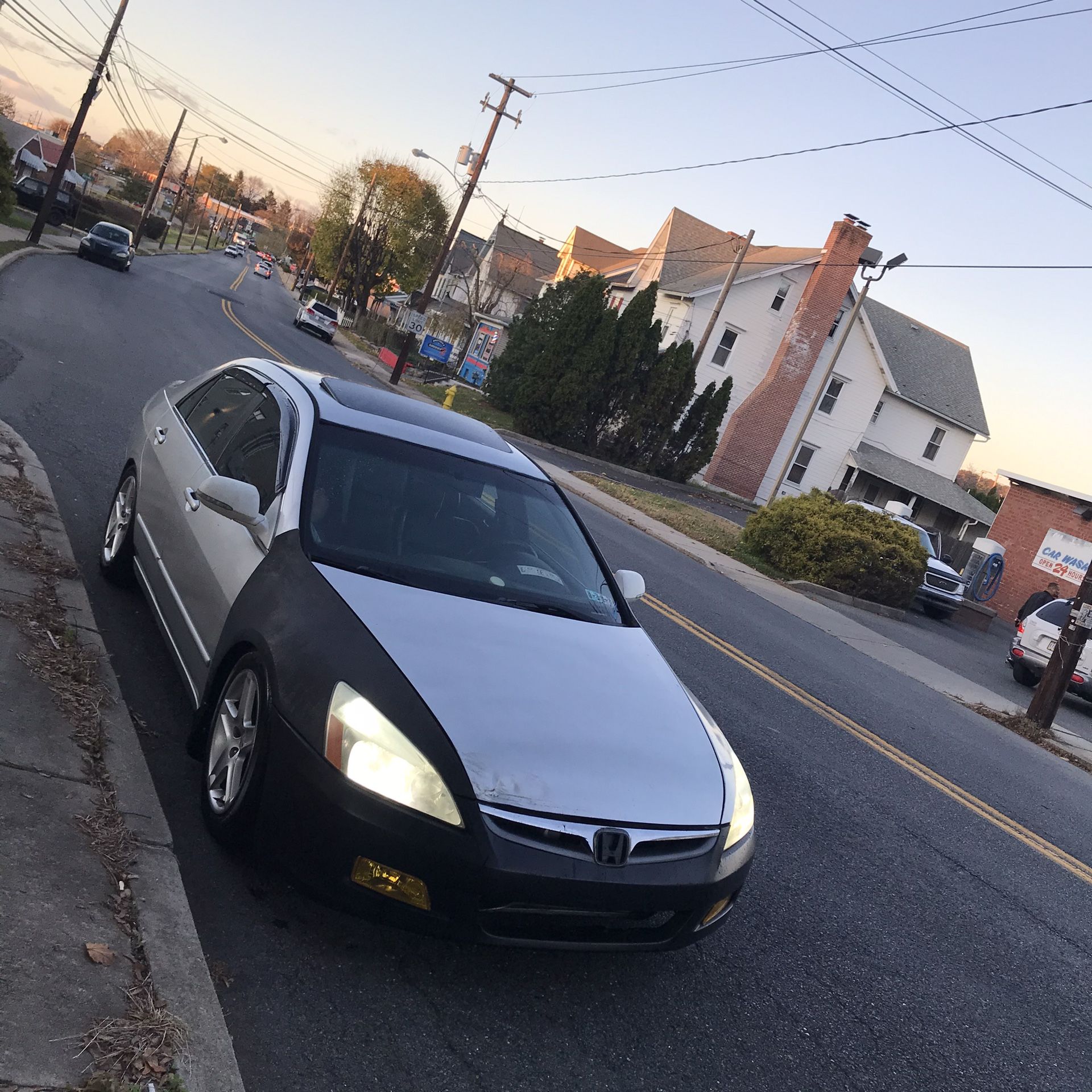 2003 Honda Accord