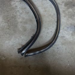 Fender Flare  And Mod Flaps 