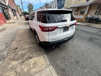 2018 Chevrolet Traverse