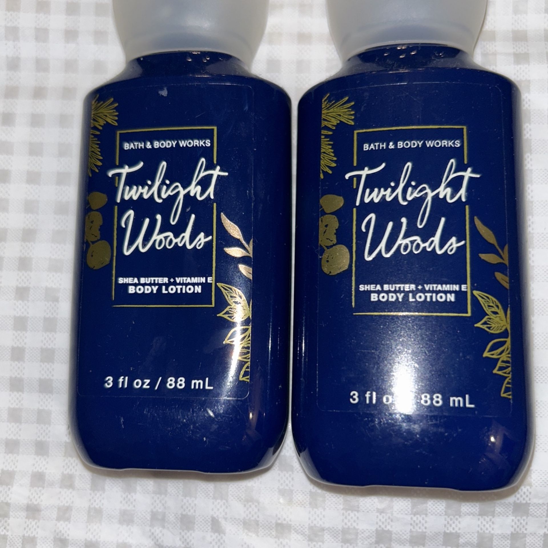 Bath And Body Works Twilight Woods