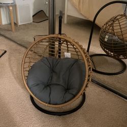 CAT NEST BASKET