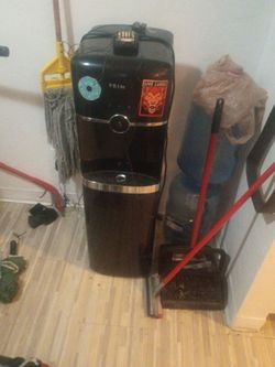 Water machine 40
