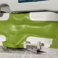 Tina Portátil Con Termómetro 