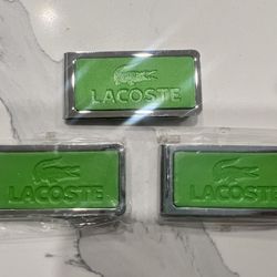 ✨ Lacoste 🐊  Money Clip ✨✨