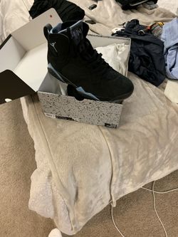New Jordan 7