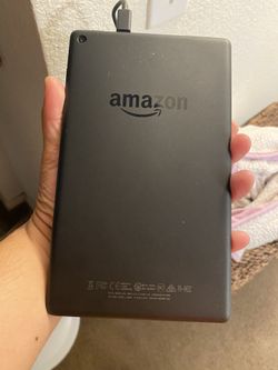 Amazon tablet
